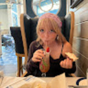 Meet your Posher, Ginger